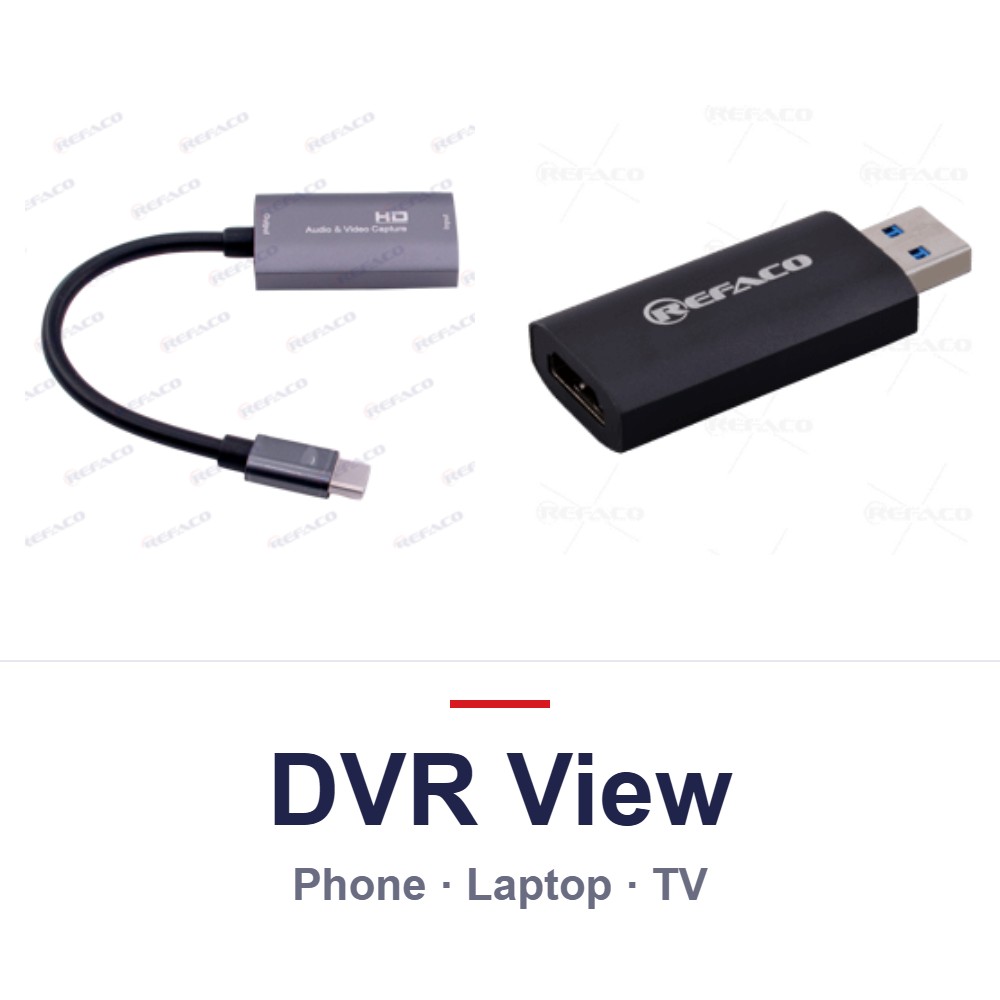 مشاهده تصویر DVR