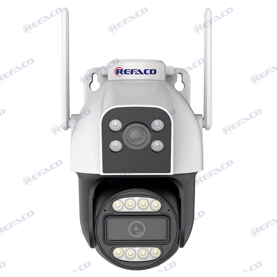 RFG504-DD — سیم‌کارتی دو لنز 3MP، اشتراک وای‌فای