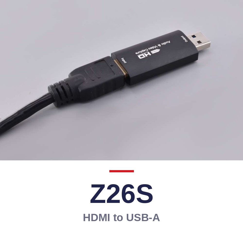 Z26S — مبدل HDMI به USB