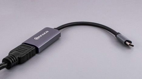 اتصال کابل HDMI به Z29A