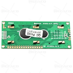 LCD کاراکتری