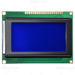 LCD گرافیکی